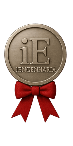 Medalha Profissional excelente